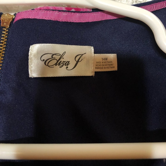 NWOT Eliza J Dress - Picture 4 of 5